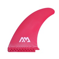 AQUA MARINA Peraja za SUP Swift Attach Center 9.1", malina, SAFS sistem